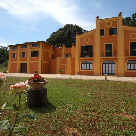 Agriturismo La Gismonda Bracciano  Bagian luar foto