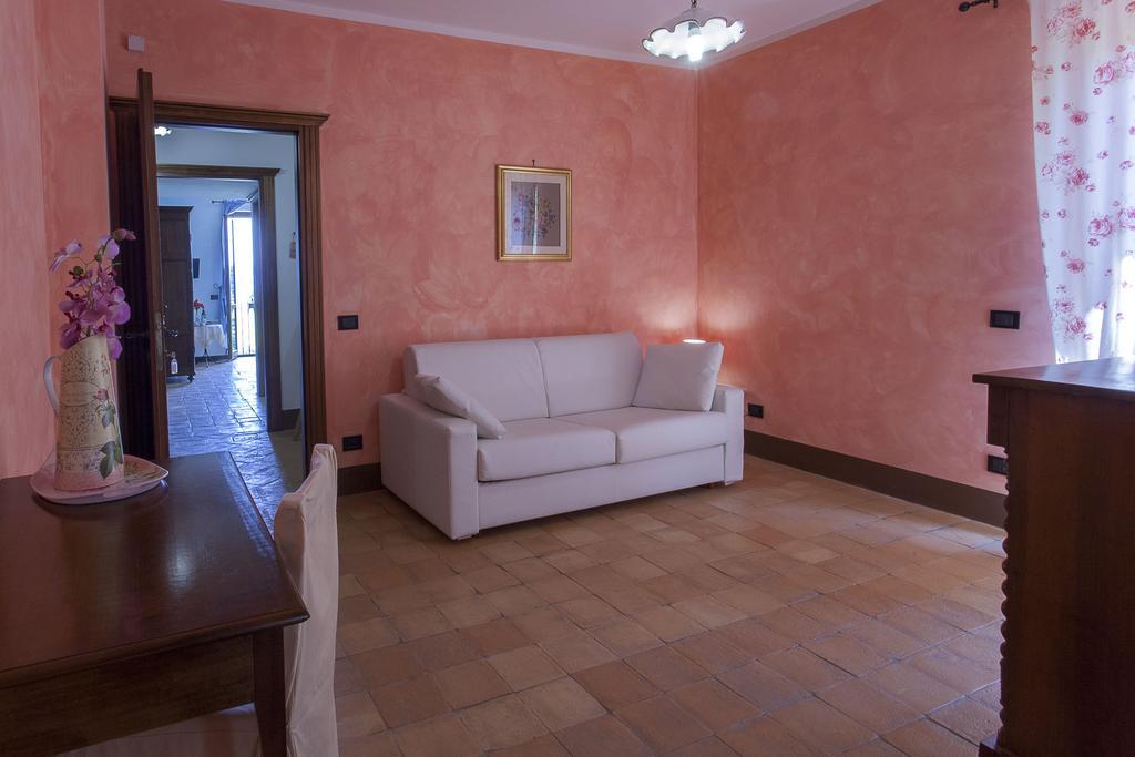 Agriturismo La Gismonda Bracciano  Ruang foto