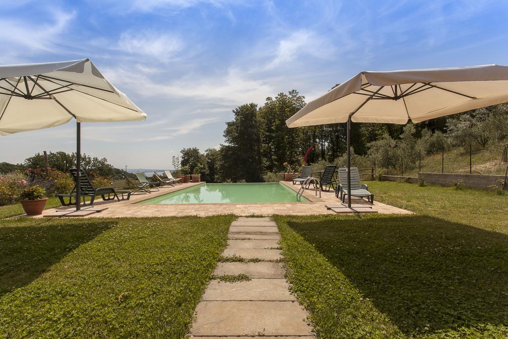 Agriturismo La Gismonda Bracciano  Bagian luar foto