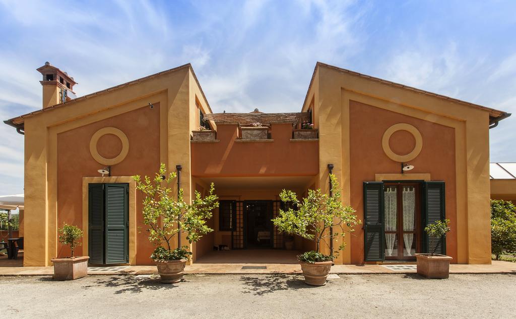 Agriturismo La Gismonda Bracciano  Bagian luar foto