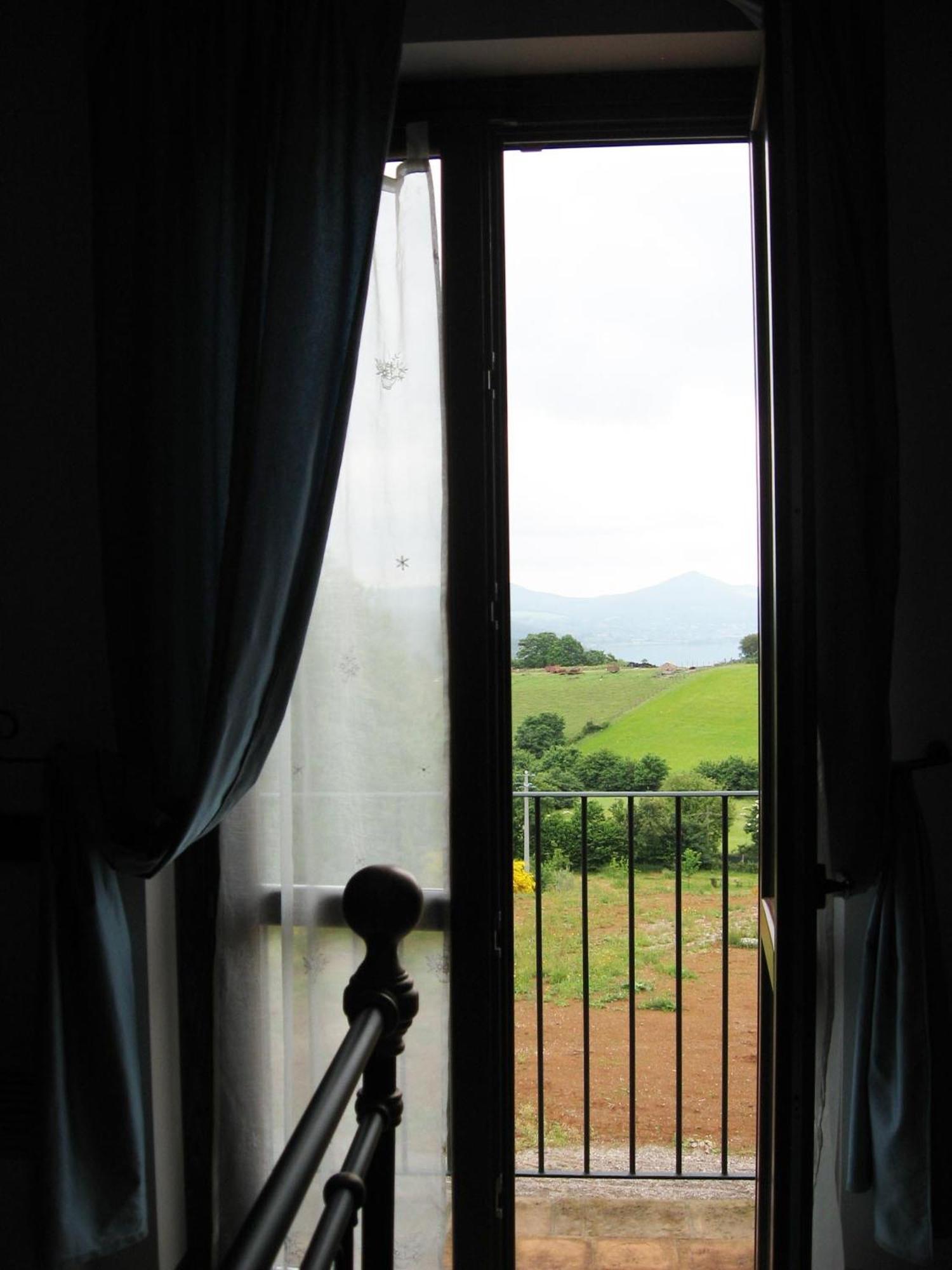 Agriturismo La Gismonda Bracciano  Bagian luar foto