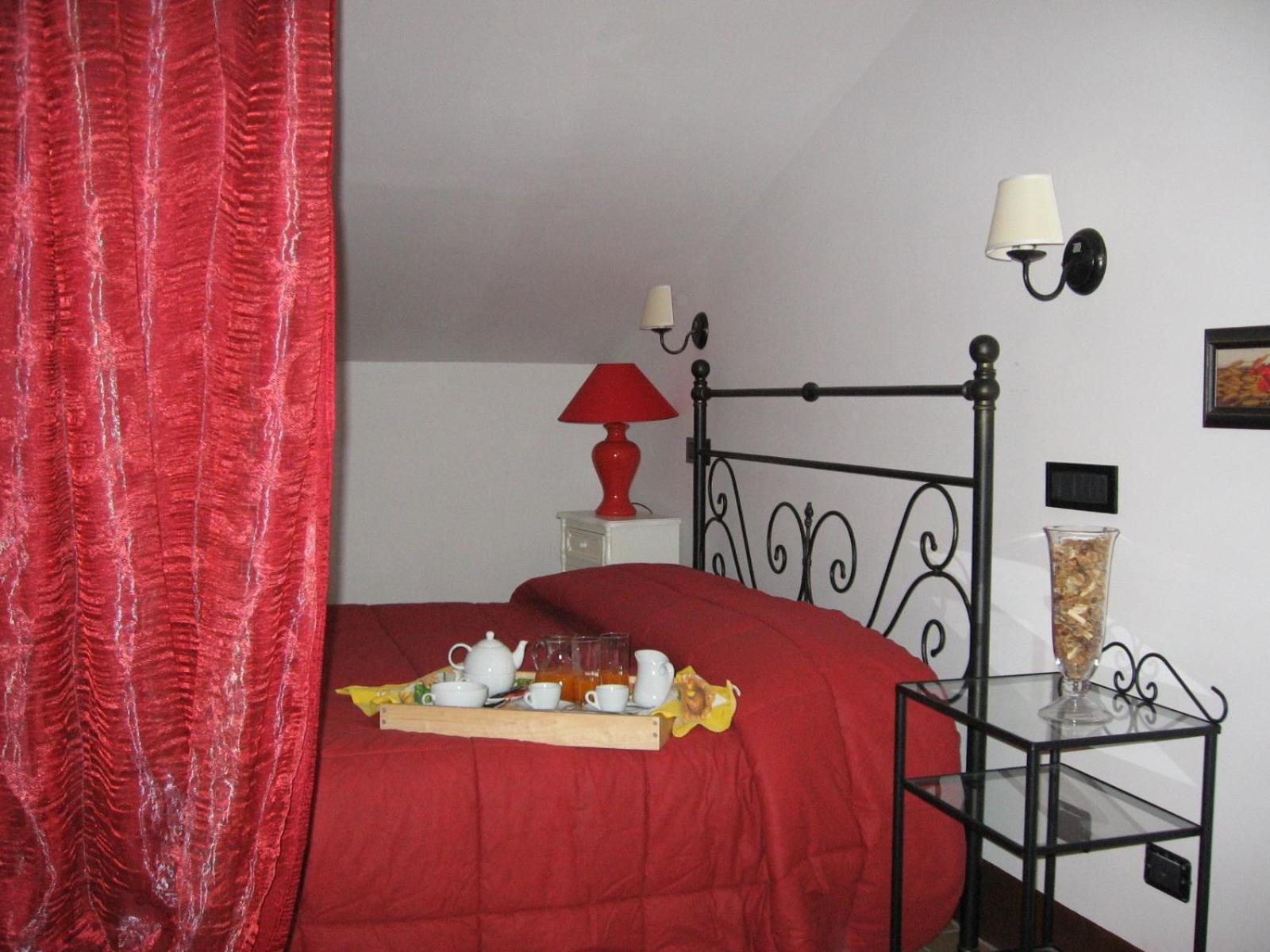 Agriturismo La Gismonda Bracciano  Bagian luar foto