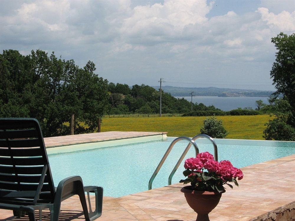 Agriturismo La Gismonda Bracciano  Bagian luar foto