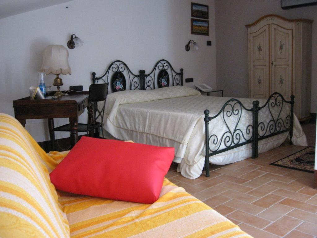 Agriturismo La Gismonda Bracciano  Ruang foto