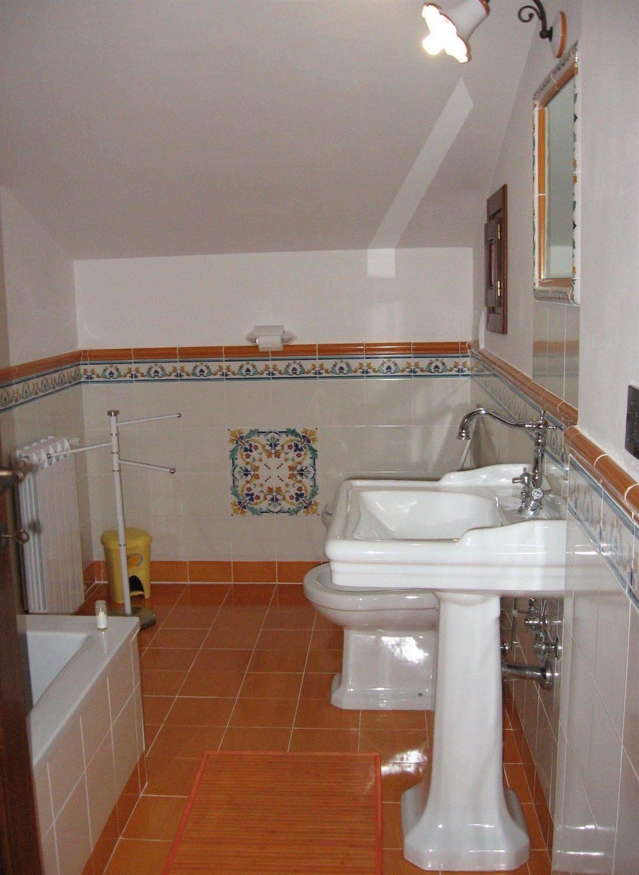 Agriturismo La Gismonda Bracciano  Bagian luar foto