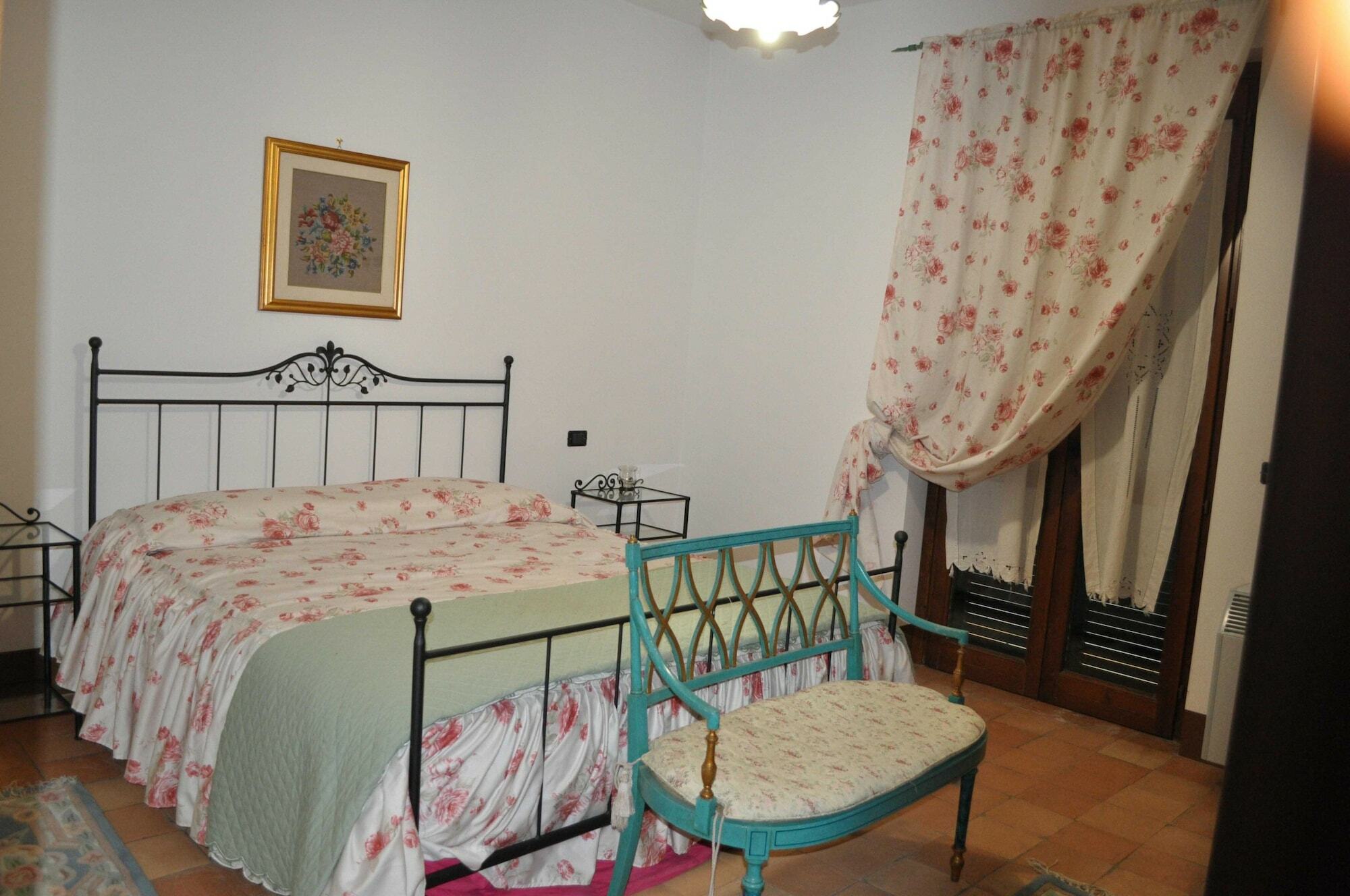 Agriturismo La Gismonda Bracciano  Bagian luar foto