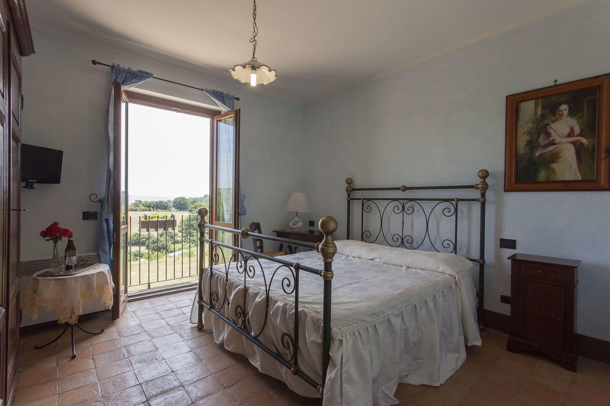 Agriturismo La Gismonda Bracciano  Bagian luar foto